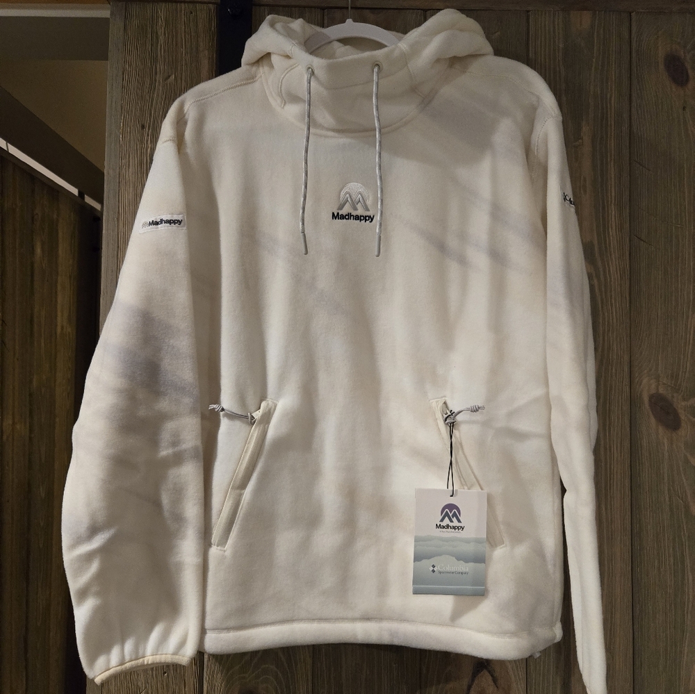 Madhappy X Columbia Fleece